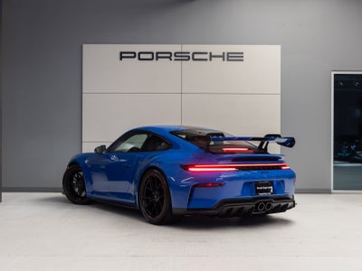 2026 Porsche 911 911 GT3