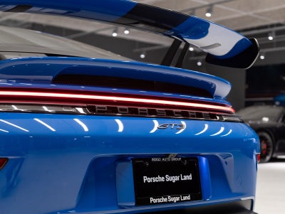 2026 Porsche 911 911 GT3