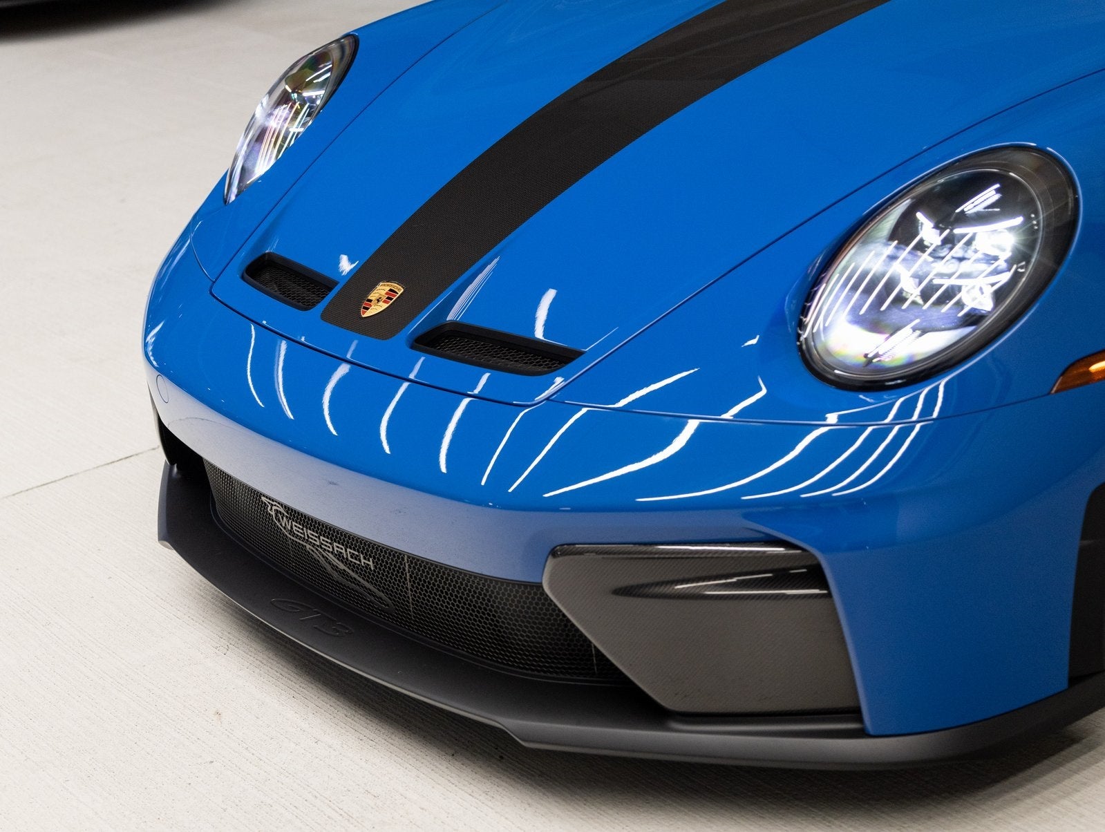 2026 Porsche 911 911 GT3