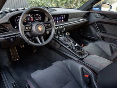 2026 Porsche 911 911 GT3