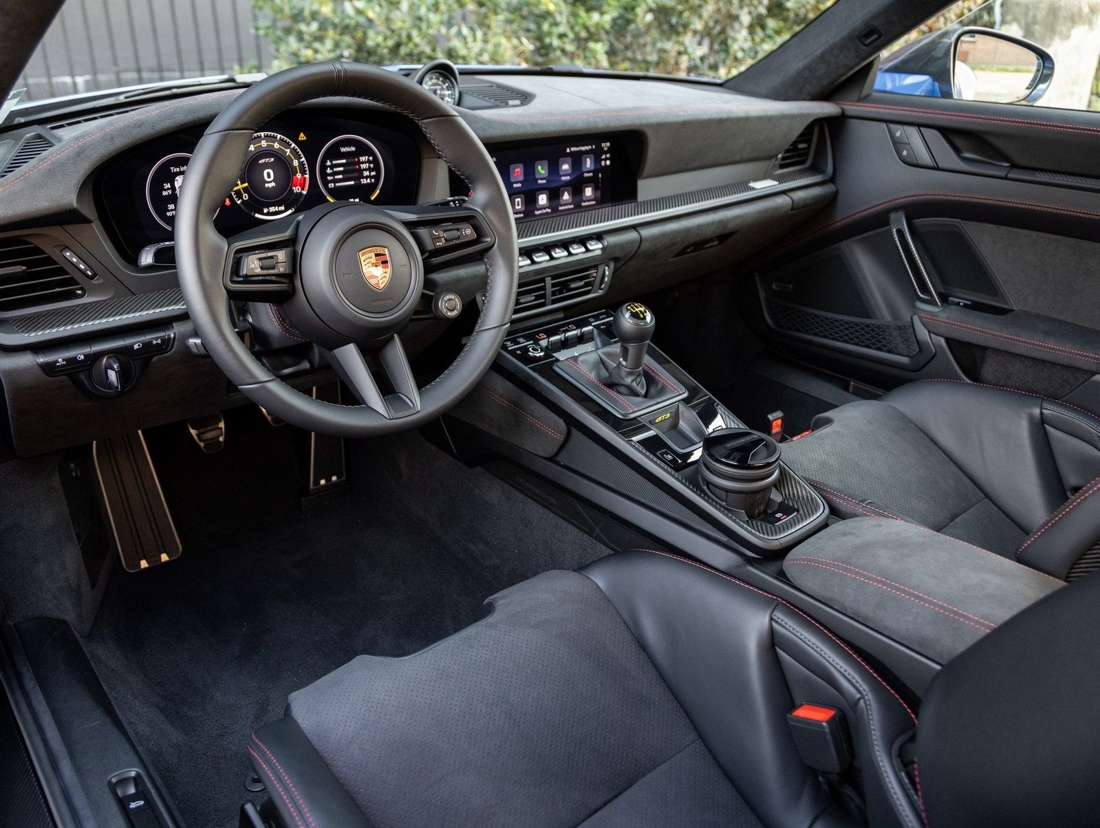 2026 Porsche 911 911 GT3