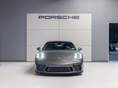 2018 Porsche 911 GT3