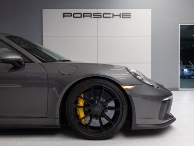 2018 Porsche 911 GT3