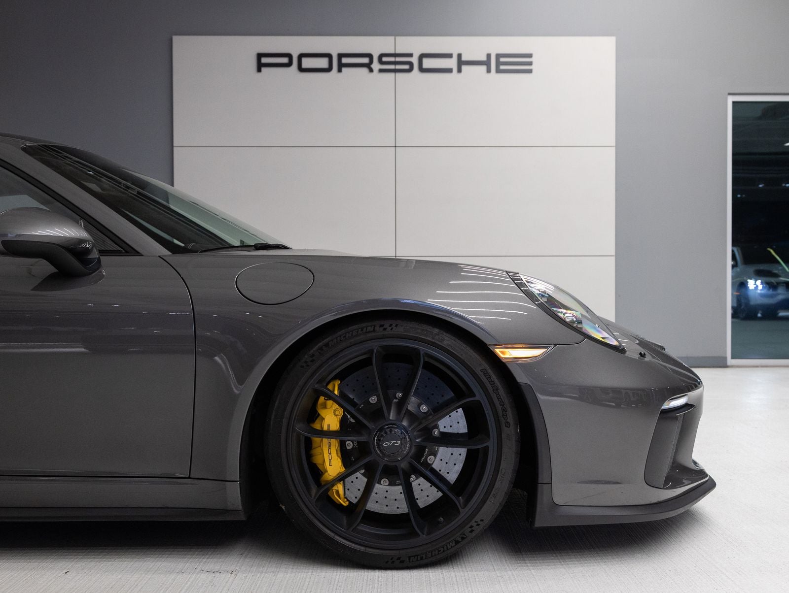 2018 Porsche 911 GT3