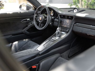 2018 Porsche 911 GT3