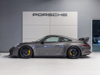 2018 Porsche 911 GT3
