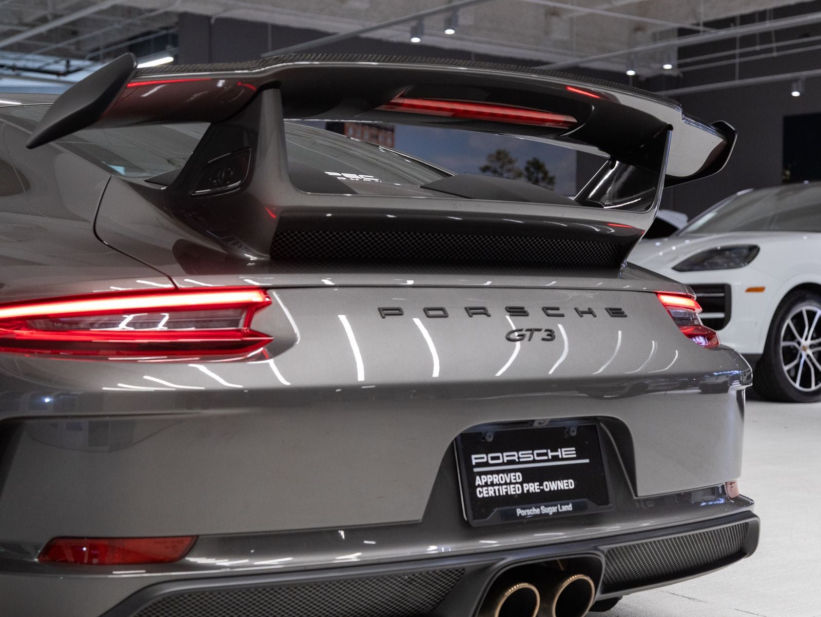 2018 Porsche 911 GT3