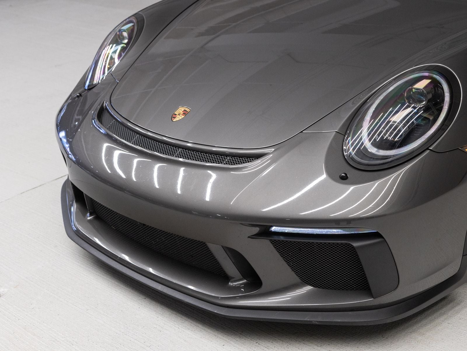 2018 Porsche 911 GT3