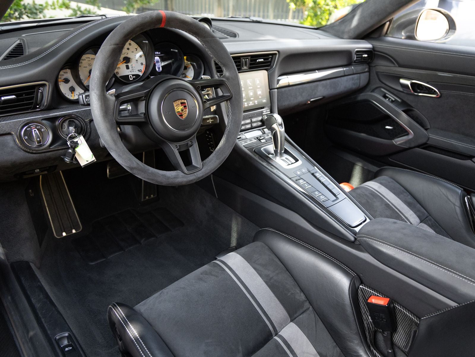 2018 Porsche 911 GT3