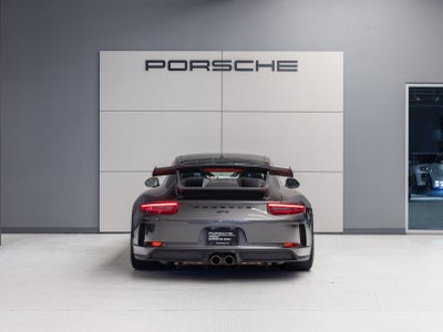 2018 Porsche 911 GT3