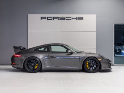 2018 Porsche 911 GT3