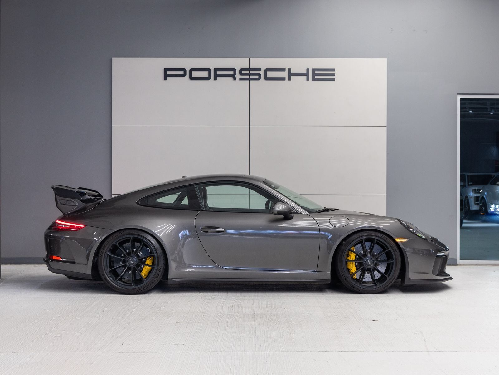 2018 Porsche 911 GT3