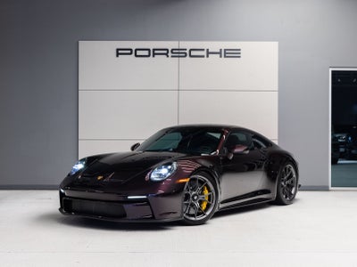 2022 Porsche 911 GT3 with Touring Package
