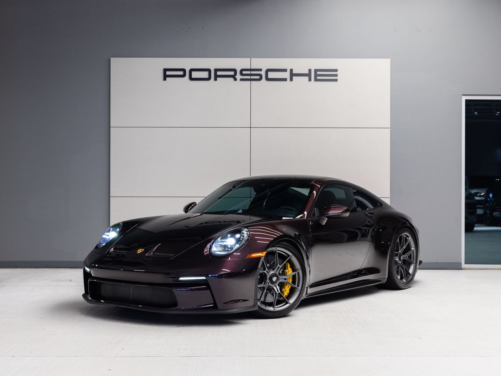 2022 Porsche 911 GT3 with Touring Package