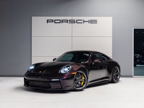 2022 Porsche 911 GT3 with Touring Package