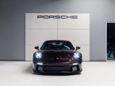2022 Porsche 911 GT3 with Touring Package