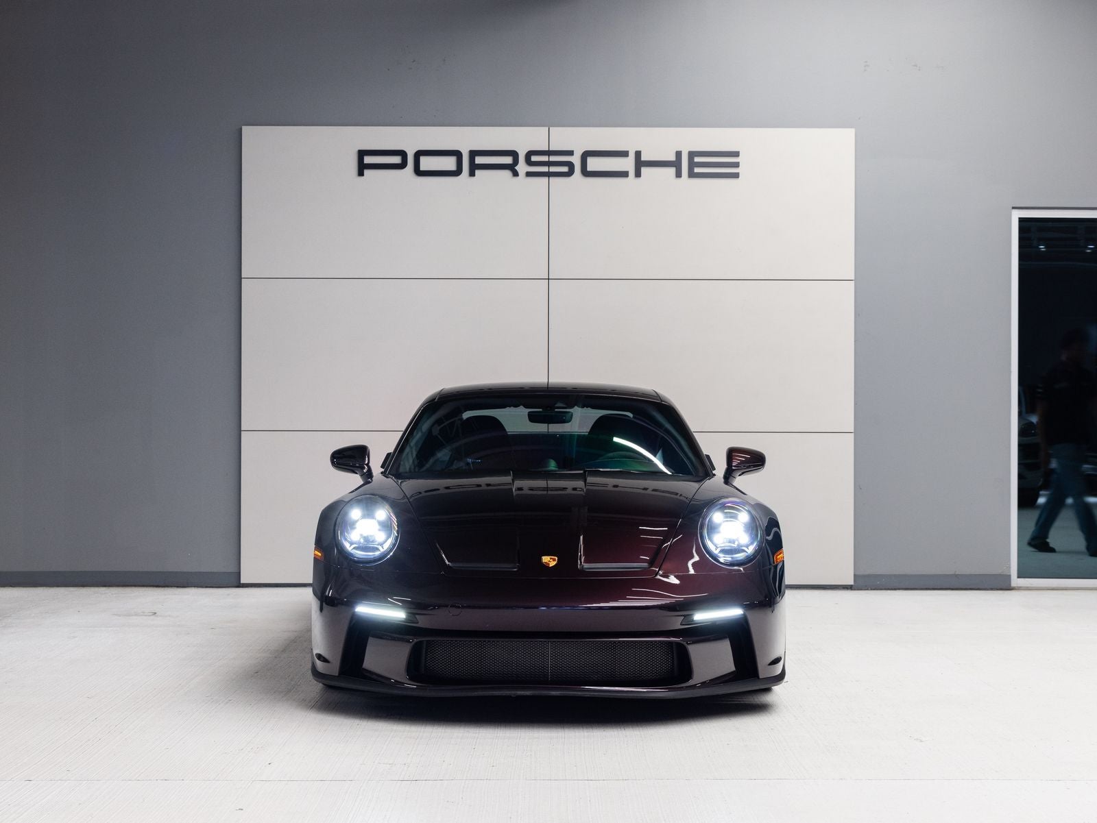 2022 Porsche 911 GT3 with Touring Package