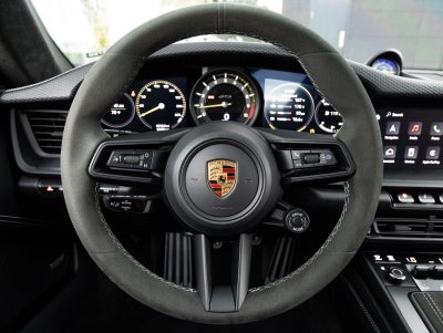 2022 Porsche 911 GT3 with Touring Package