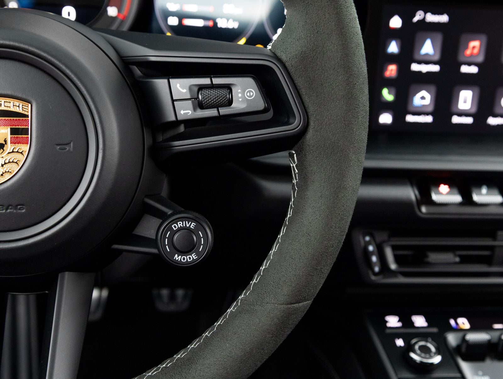 2022 Porsche 911 GT3 with Touring Package