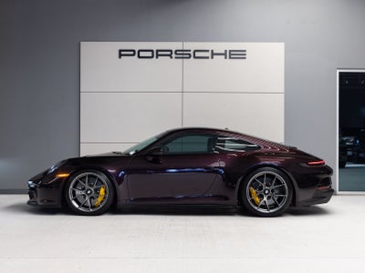 2022 Porsche 911 GT3 with Touring Package