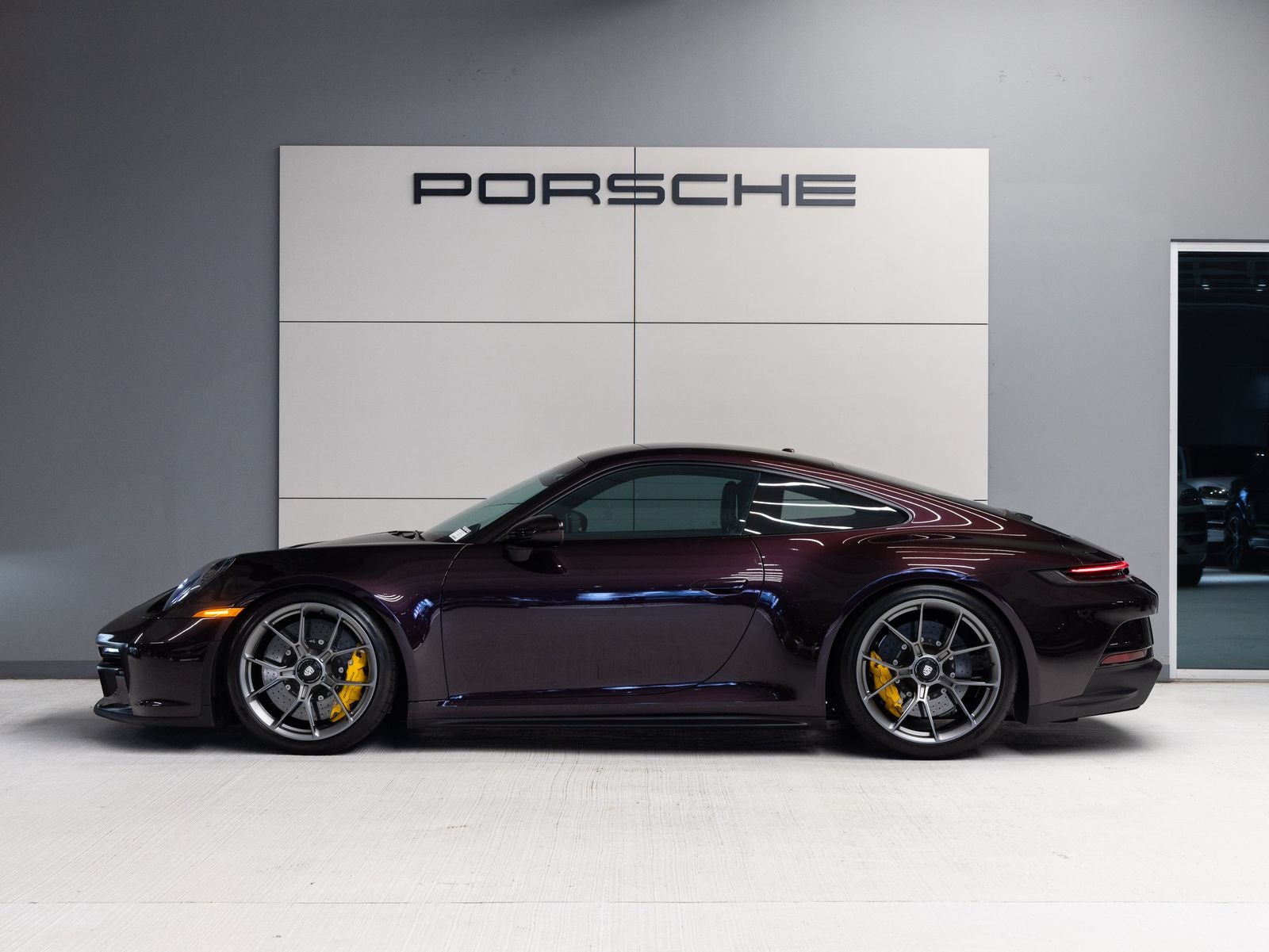 2022 Porsche 911 GT3 with Touring Package