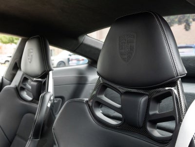 2022 Porsche 911 GT3 with Touring Package