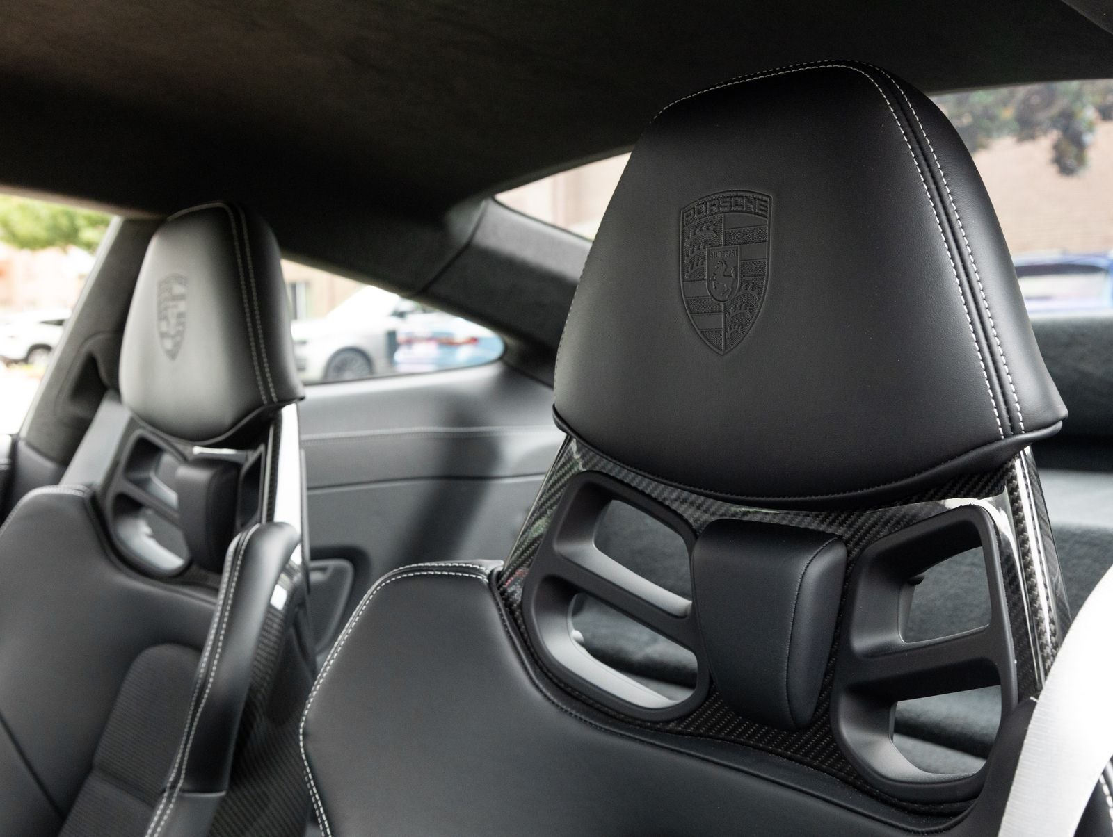 2022 Porsche 911 GT3 with Touring Package