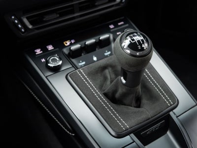 2022 Porsche 911 GT3 with Touring Package