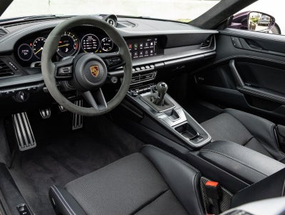 2022 Porsche 911 GT3 with Touring Package