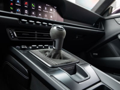2022 Porsche 911 GT3 with Touring Package