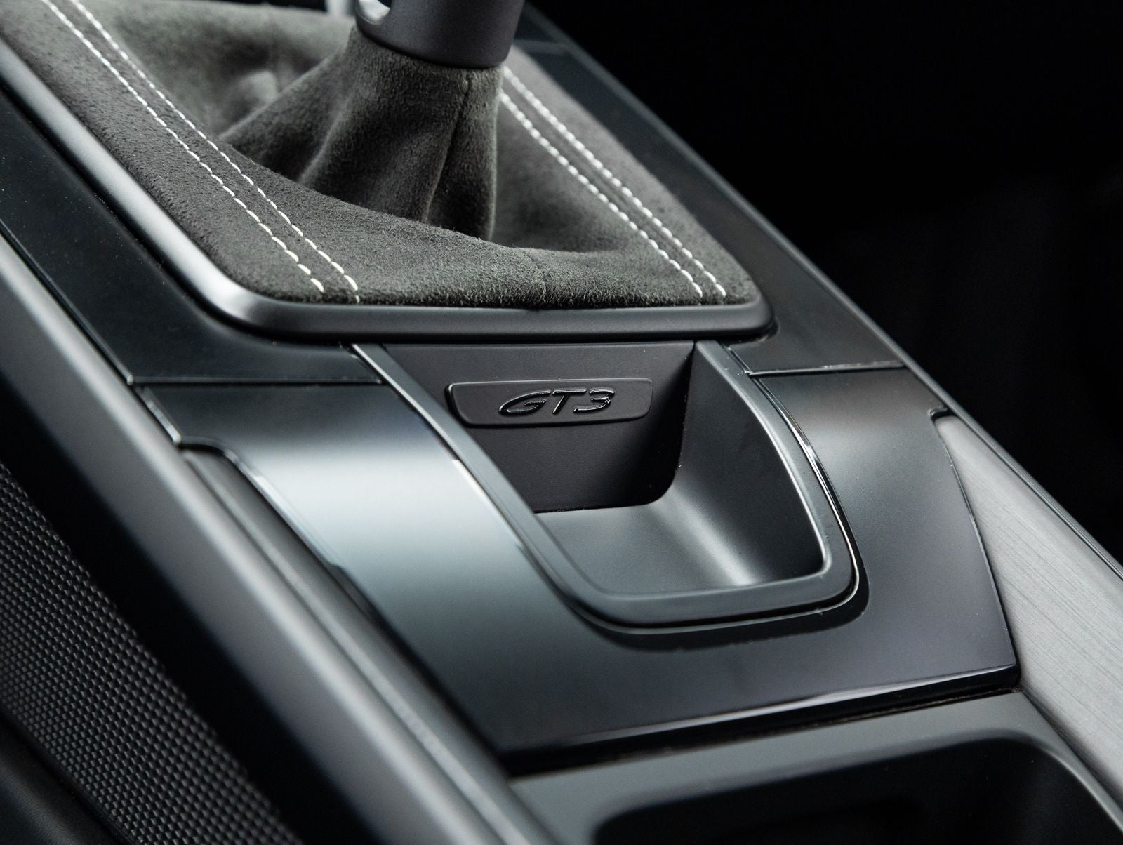 2022 Porsche 911 GT3 with Touring Package