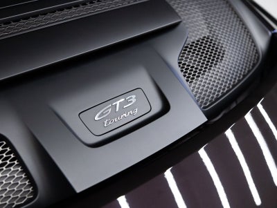 2022 Porsche 911 GT3 with Touring Package