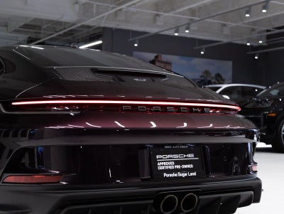 2022 Porsche 911 GT3 with Touring Package