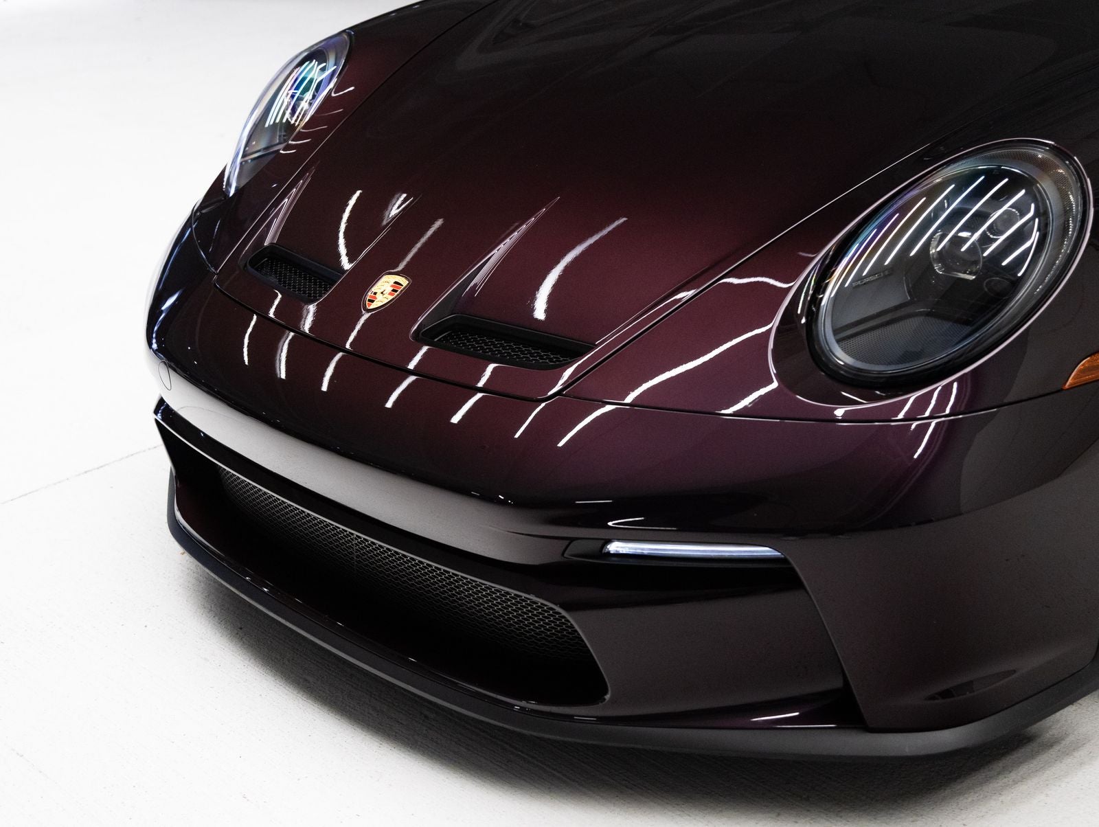 2022 Porsche 911 GT3 with Touring Package