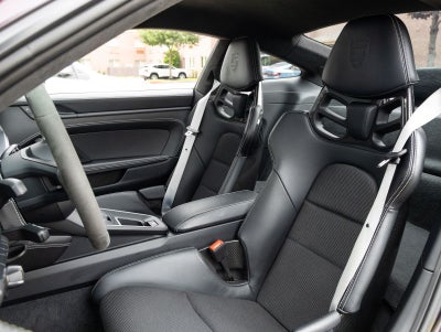 2022 Porsche 911 GT3 with Touring Package