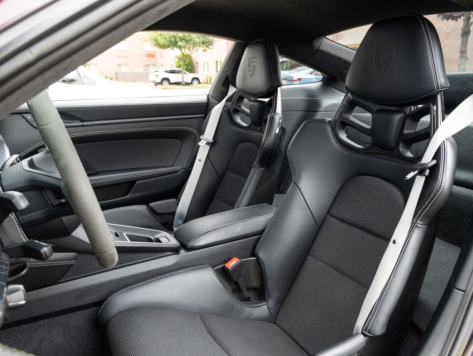 2022 Porsche 911 GT3 with Touring Package