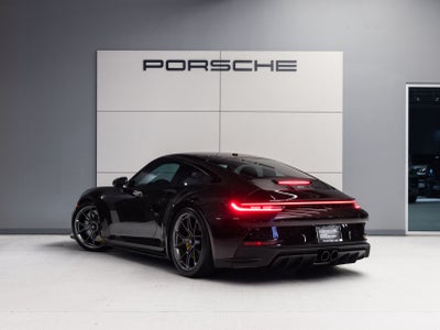 2022 Porsche 911 GT3 with Touring Package
