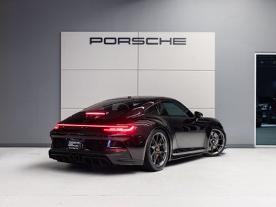 2022 Porsche 911 GT3 with Touring Package