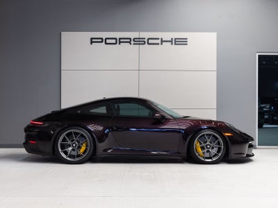 2022 Porsche 911 GT3 with Touring Package