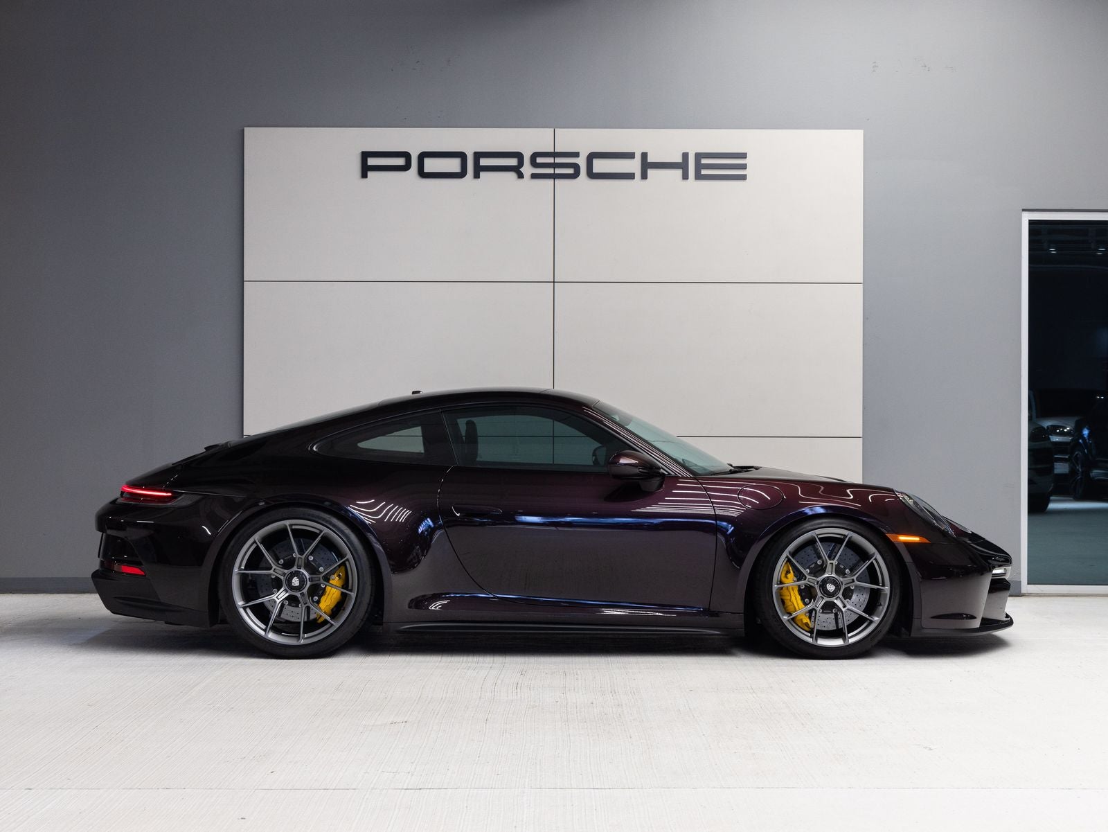 2022 Porsche 911 GT3 with Touring Package