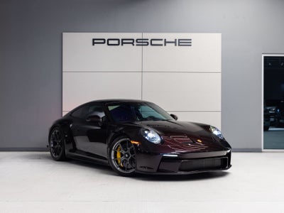 2022 Porsche 911 GT3 with Touring Package