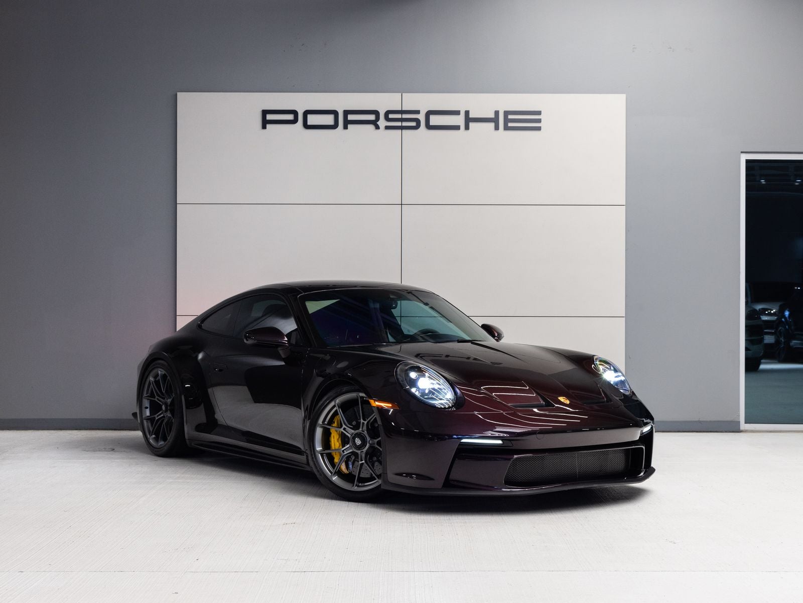 2022 Porsche 911 GT3 with Touring Package