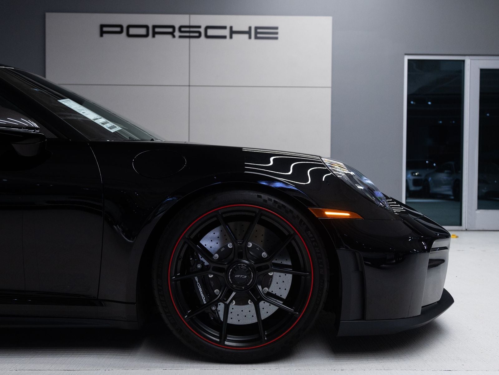 2026 Porsche 911 911 GT3