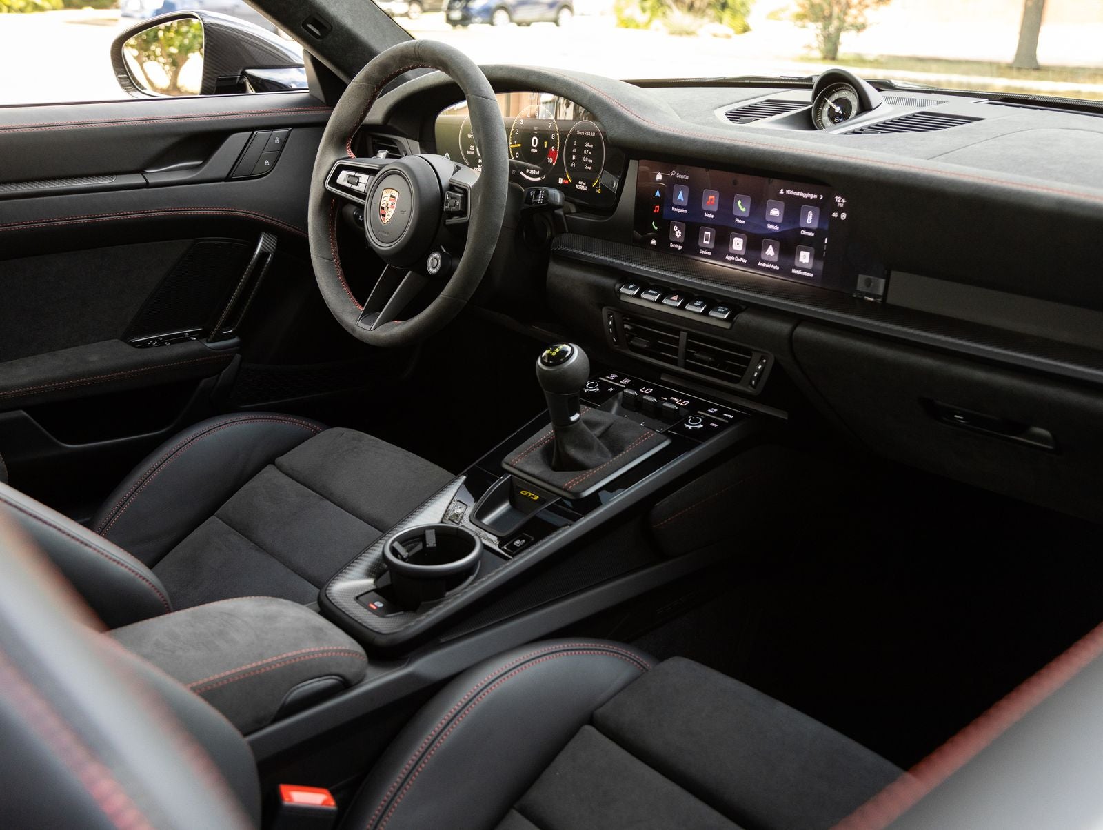 2026 Porsche 911 911 GT3
