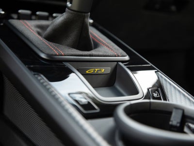 2026 Porsche 911 911 GT3
