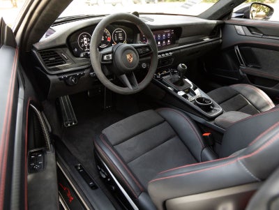 2026 Porsche 911 911 GT3