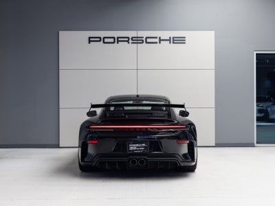 2026 Porsche 911 911 GT3