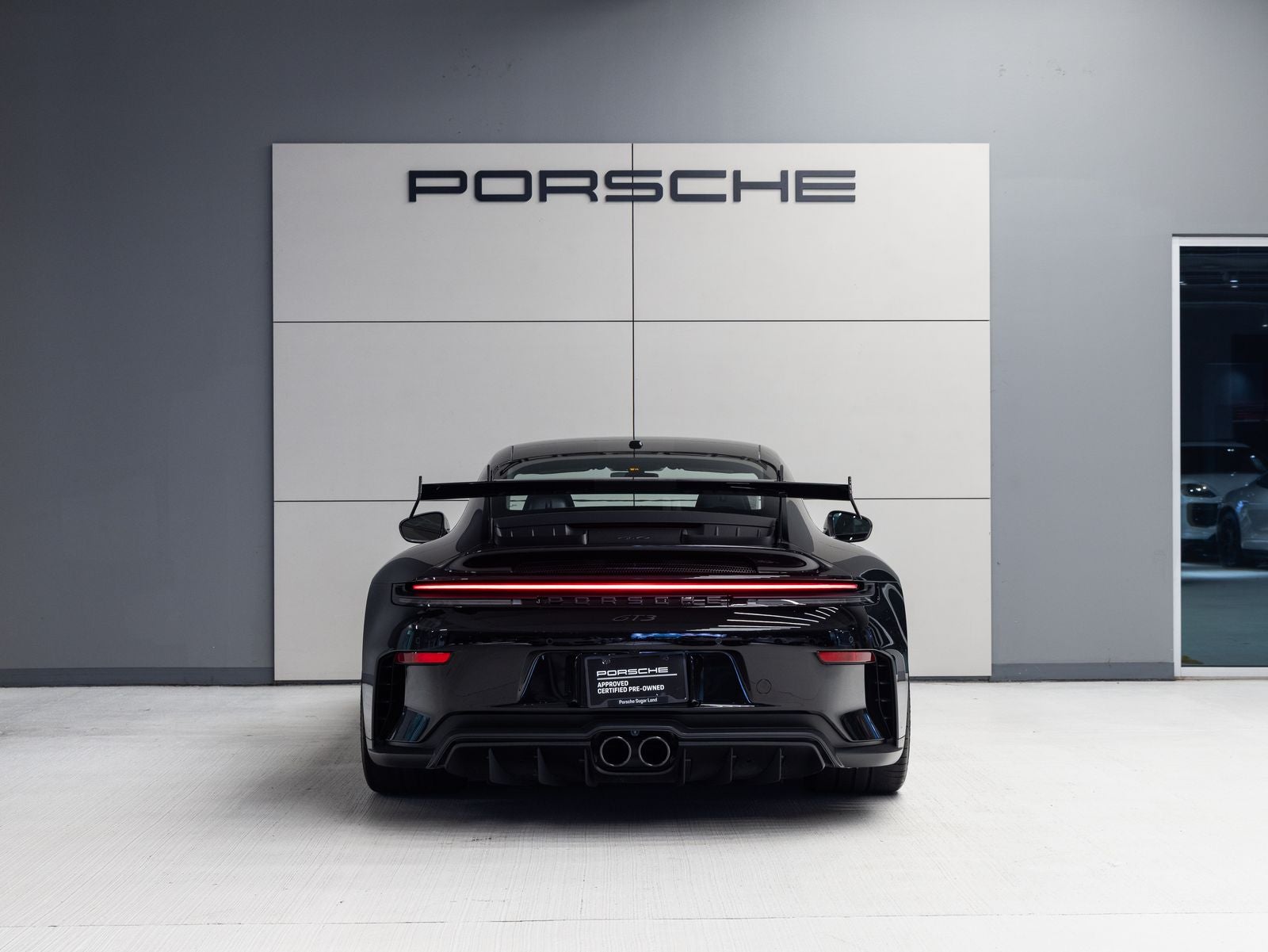 2026 Porsche 911 911 GT3