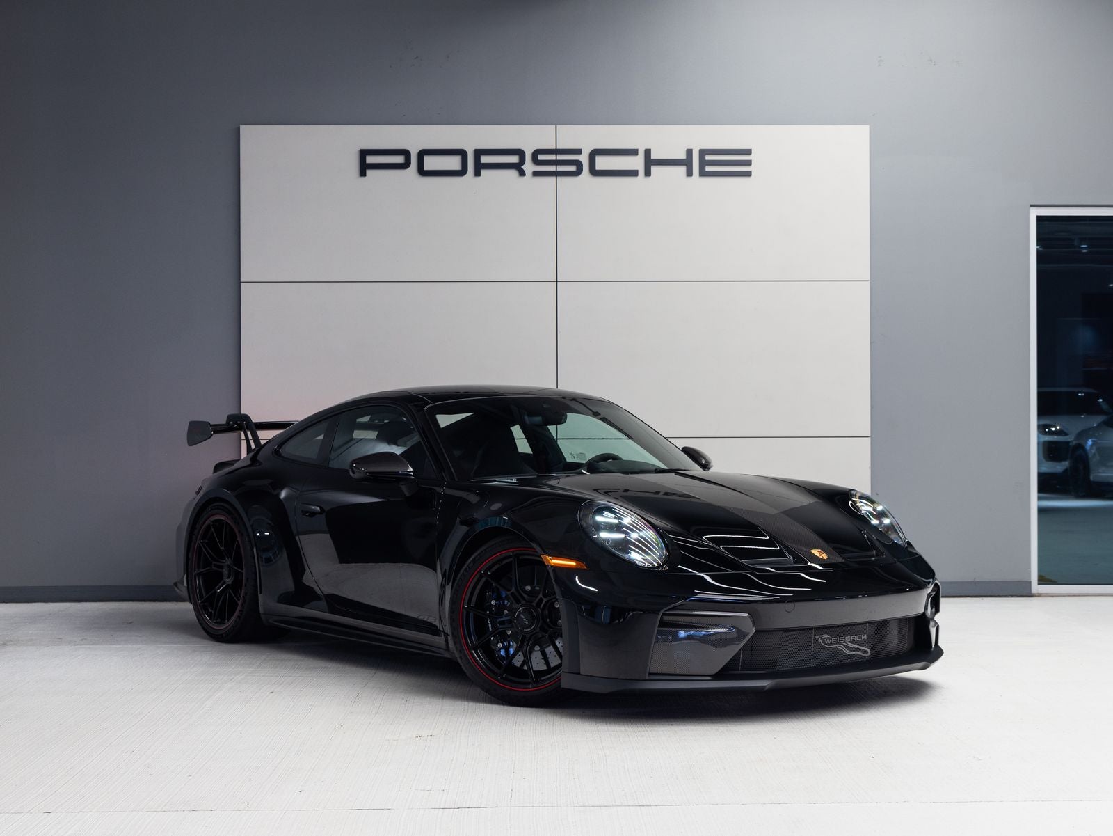 2026 Porsche 911 911 GT3