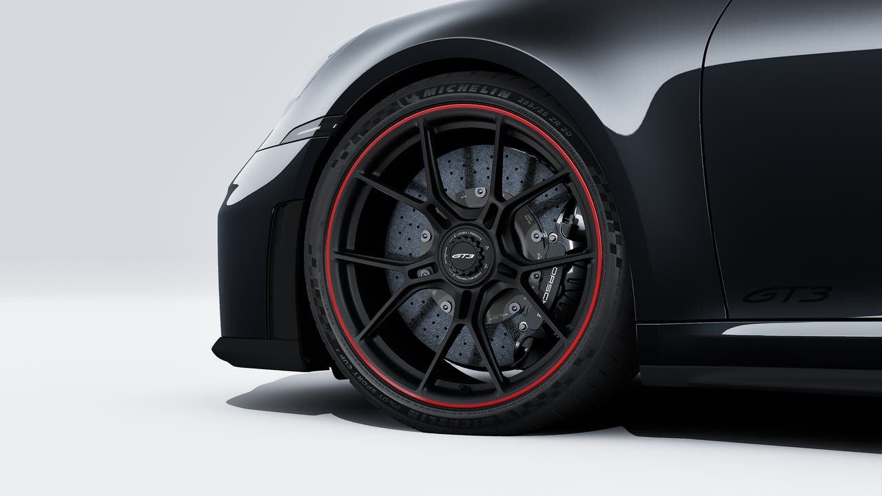 2026 Porsche 911 911 GT3